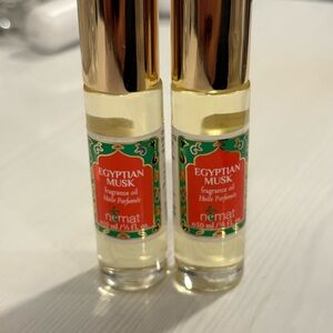 2- Egyptian Musk Fragrance Oils!